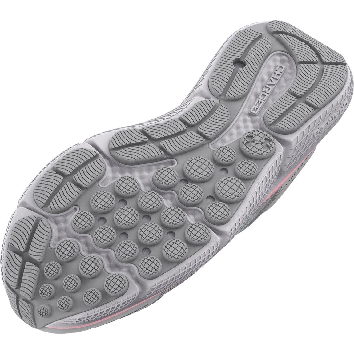 Under Armour Assert 10 Running Shoes for Girls - Lightweight Athletic Sneakers for School, Training & Daily Wear - Perfect for Gym Class, Track Practice & Casual Outfits