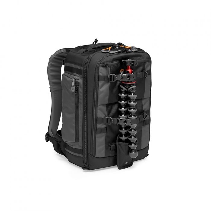 Lowepro Pro Trekker Backpack 350 AW II - Waterproof DSLR Camera Bag for Professional Photographers | Hiking, Travel & Outdoor Photography Gear (Grey Green)