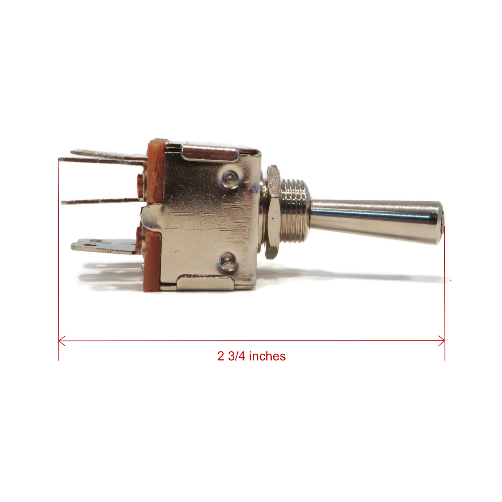 Original PTO Toggle Switch for Bobcat 128009 & W128009 | Compatible with Walker 6950 Lawn Mower Tractor | Heavy-Duty Replacement Part for Smooth Operation