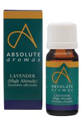 Pure Lavender Essential Oil 10ml - 100% Natural Therapeutic Grade for Aromatherapy, Relaxation & Skin Care - Perfect for Diffusers, Massage & DIY Beauty Products
