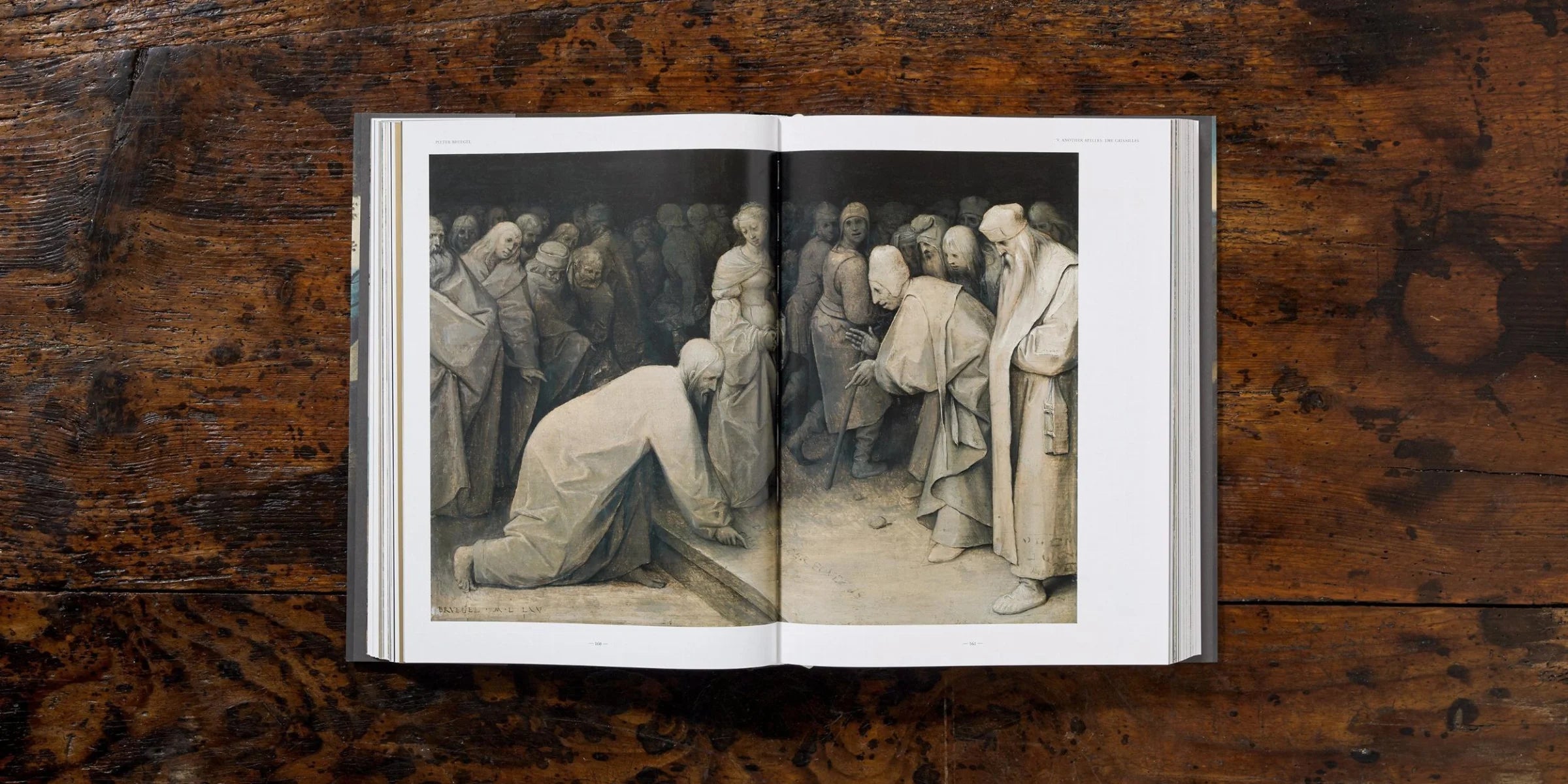 Bruegel: The Complete Works of Pieter Bruegel the Elder - Masterpiece Art Book for Collectors, Renaissance Art Lovers & Home Decor