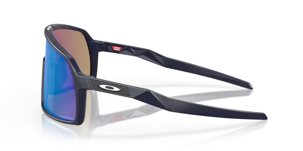 Sutro S M Navy W Prizm Sapphire Sunglasses - Polarized Sports & Outdoor Activities for Men