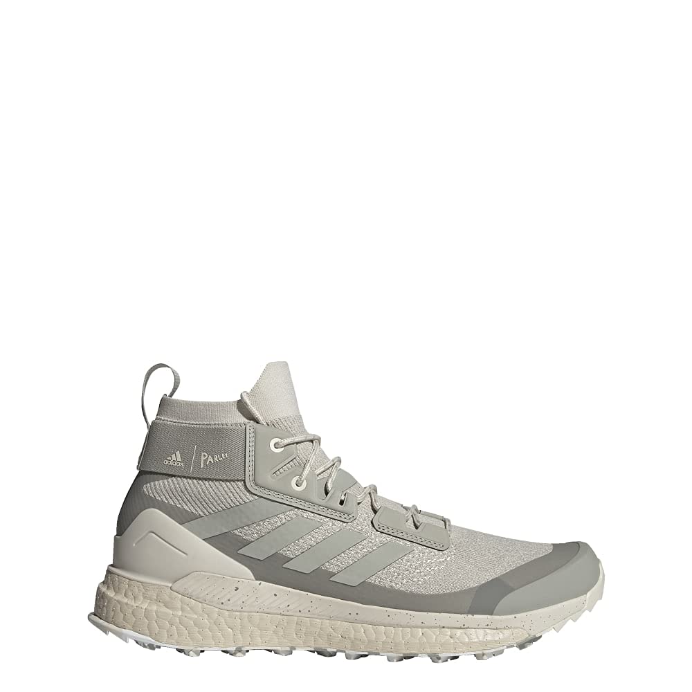 Adidas Men's Terrex Free Hiker Parley Hiking Sneakers - Waterproof Trail Running Shoes for Outdoor Adventures & Mountain Climbing