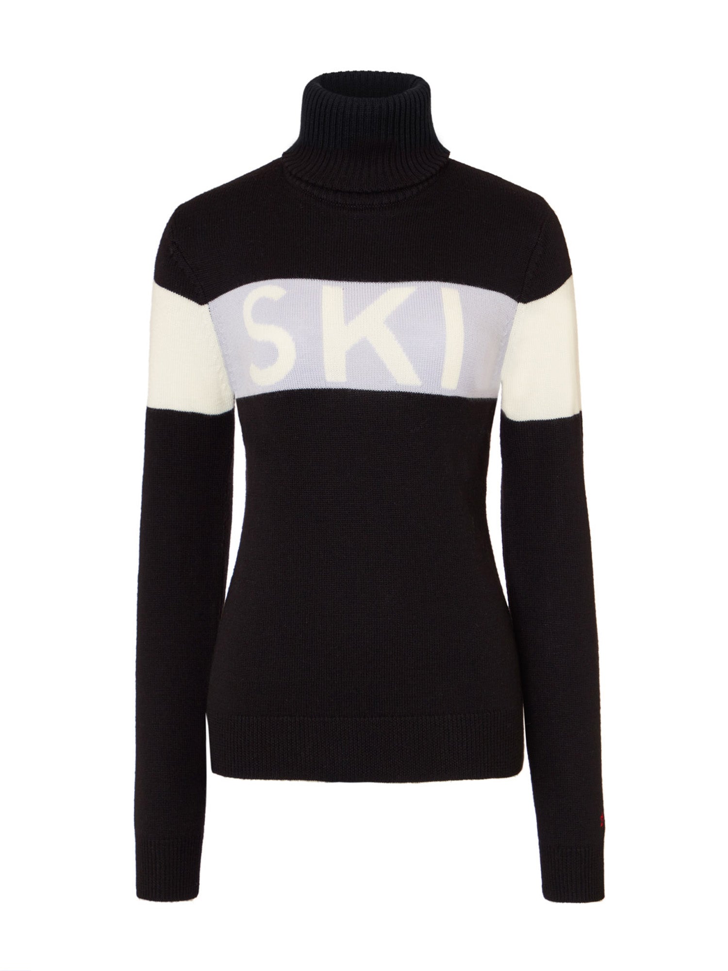 Warm Ski Turtleneck Sweater for Women & Men - Winter Thermal Pullover for Snowboarding & Outdoor Activities - Cozy Cold Weather Knit Top