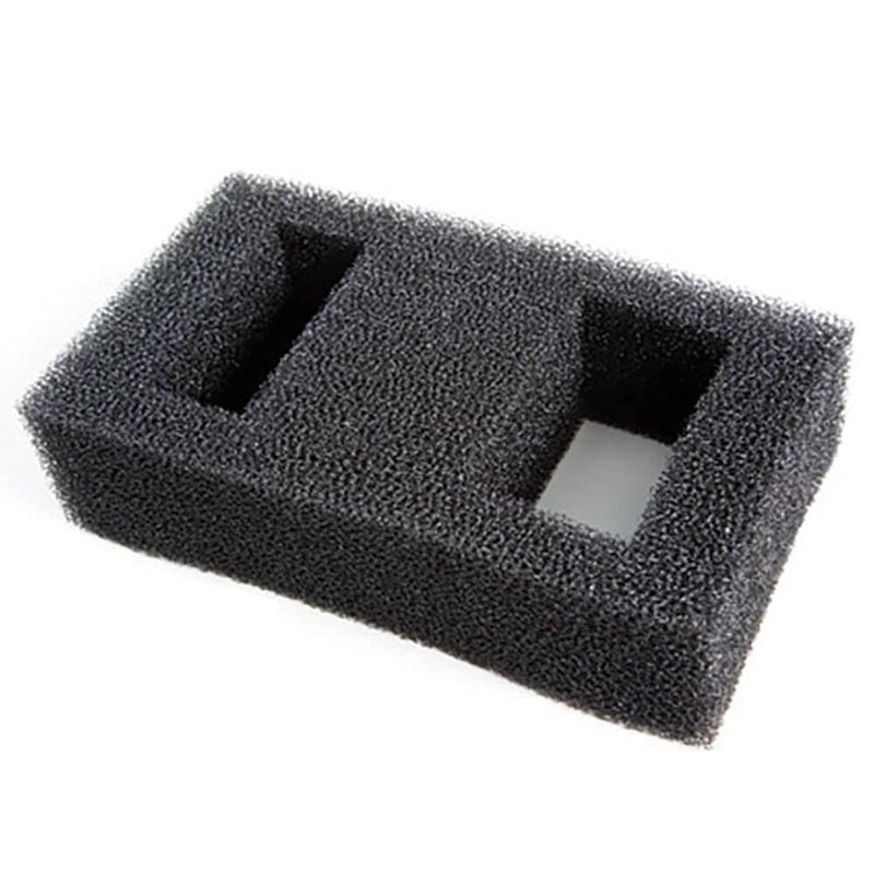 Fluval Foam Filter Block for Flex 57 & 123 Aquarium - High-Quality Replacement Filter Media for Crystal Clear Water - Perfect for Freshwater and Saltwater Fish Tanks