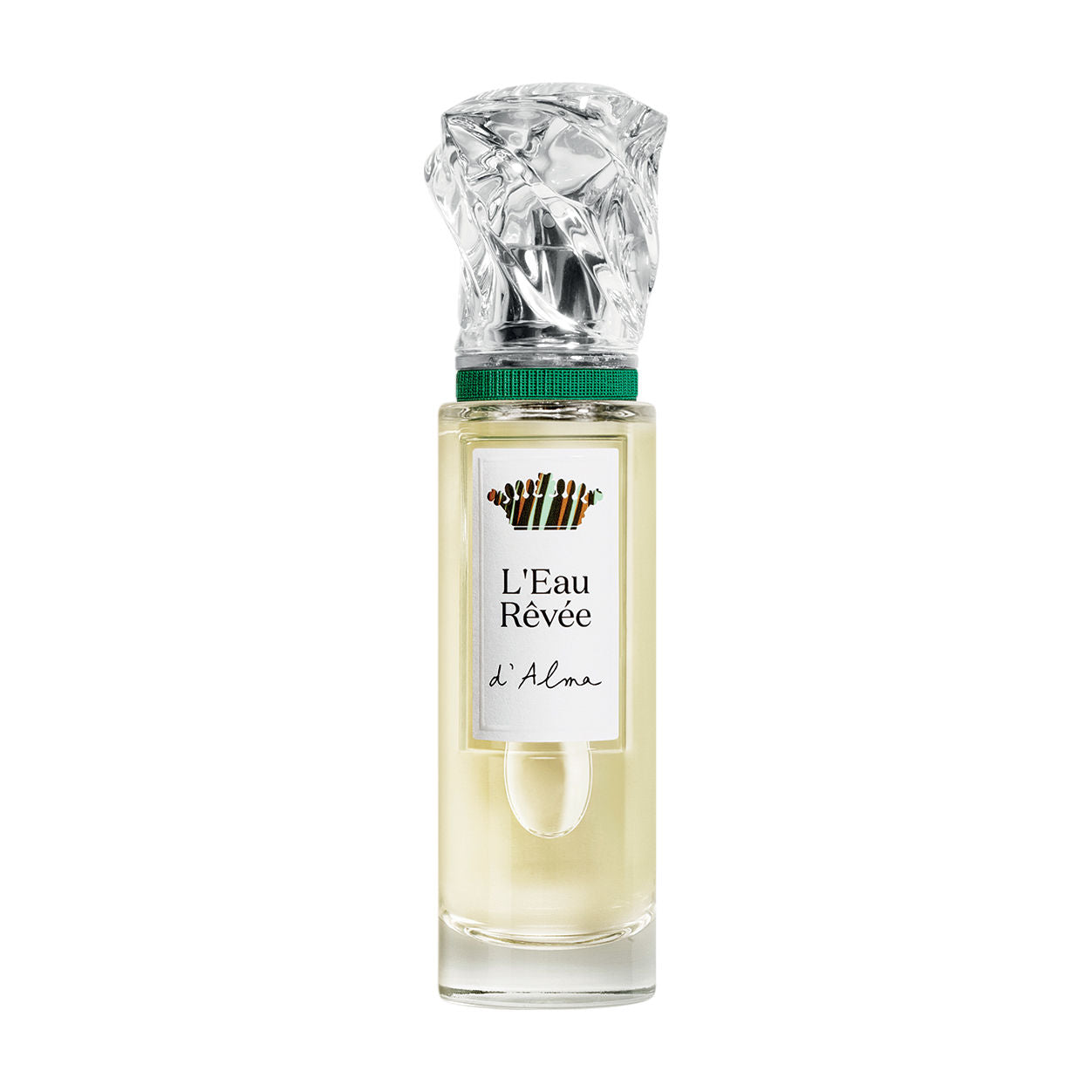 L'Eau Rêvée d'Alma Perfume for Women - Romantic Floral Fragrance for Date Night & Special Occasions