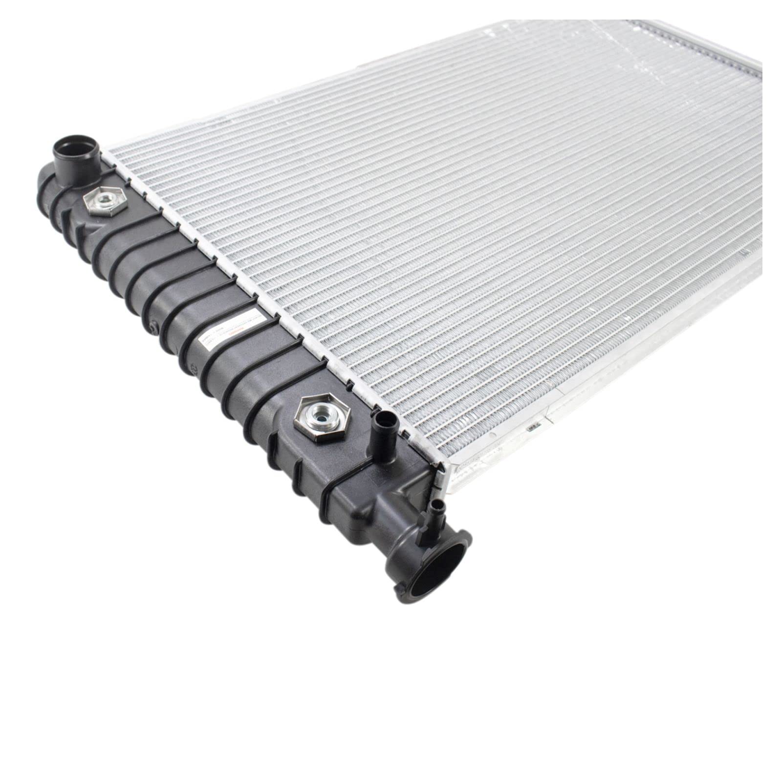 Radiator for Chevy GMC C/K Pickup Truck & Suburban - Compatible Without Engine Oil Cooler | Perfect for Off-Roading & Heavy-Duty Towing
