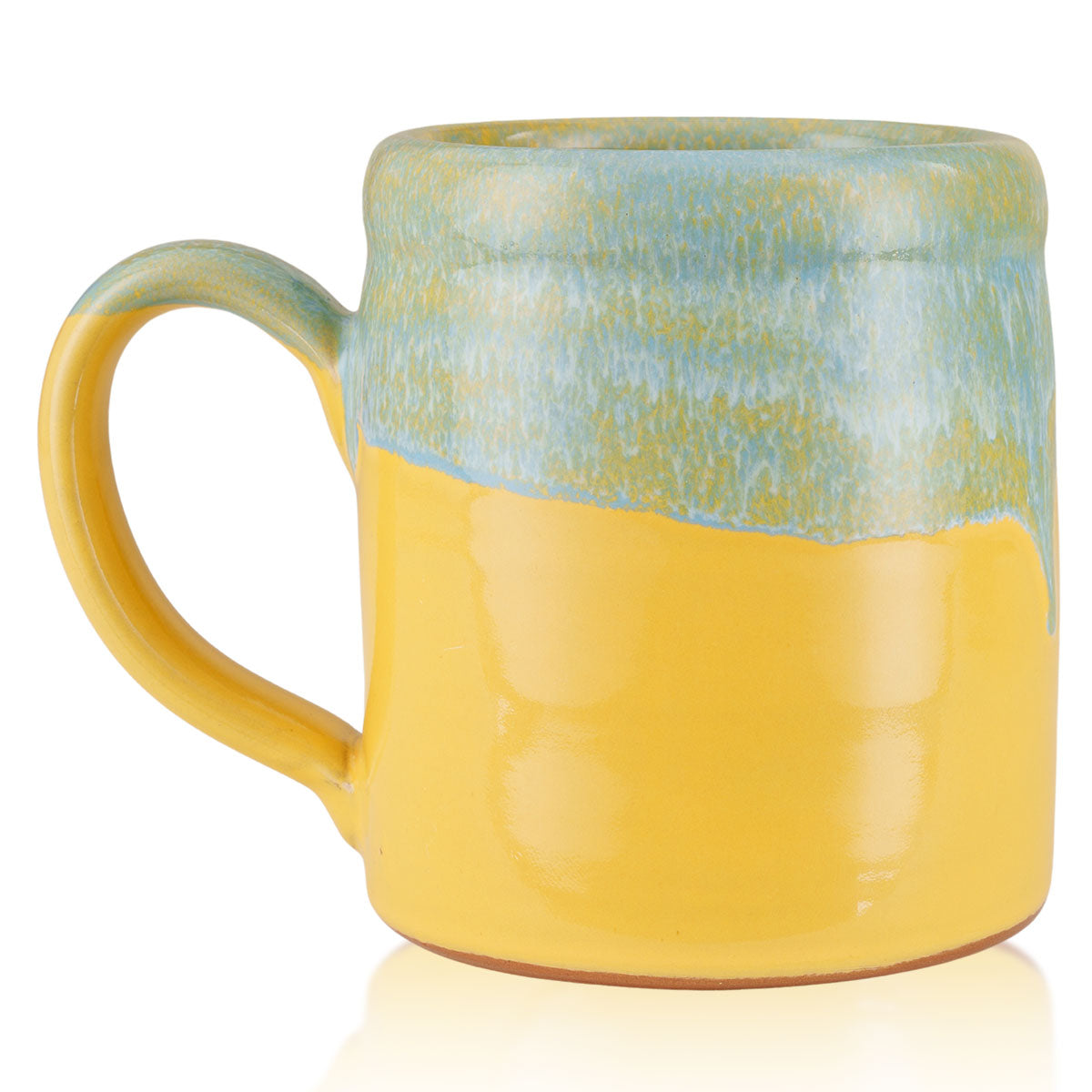 Bikini Bottom Brew Handcrafted Ceramic Mug - SpongeBob Themed Coffee Cup for Home, Office & Gifts - Perfect for Hot Drinks & Collectors