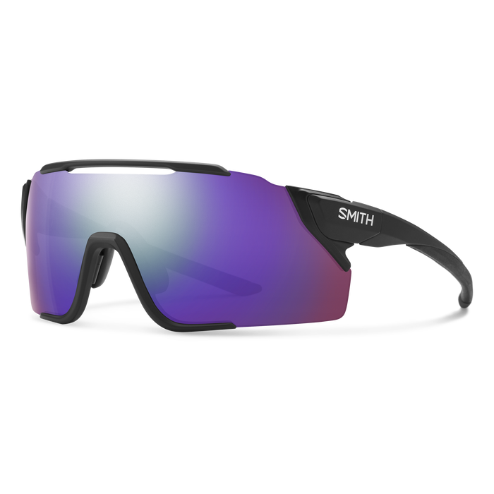 Smith Attack MAG MTB Sunglasses - Polarized Cycling Glasses for Mountain Biking & Road Cycling - UV Protection, Anti-Fog Lens - Perfect for Outdoor Sports & Adventure Activities