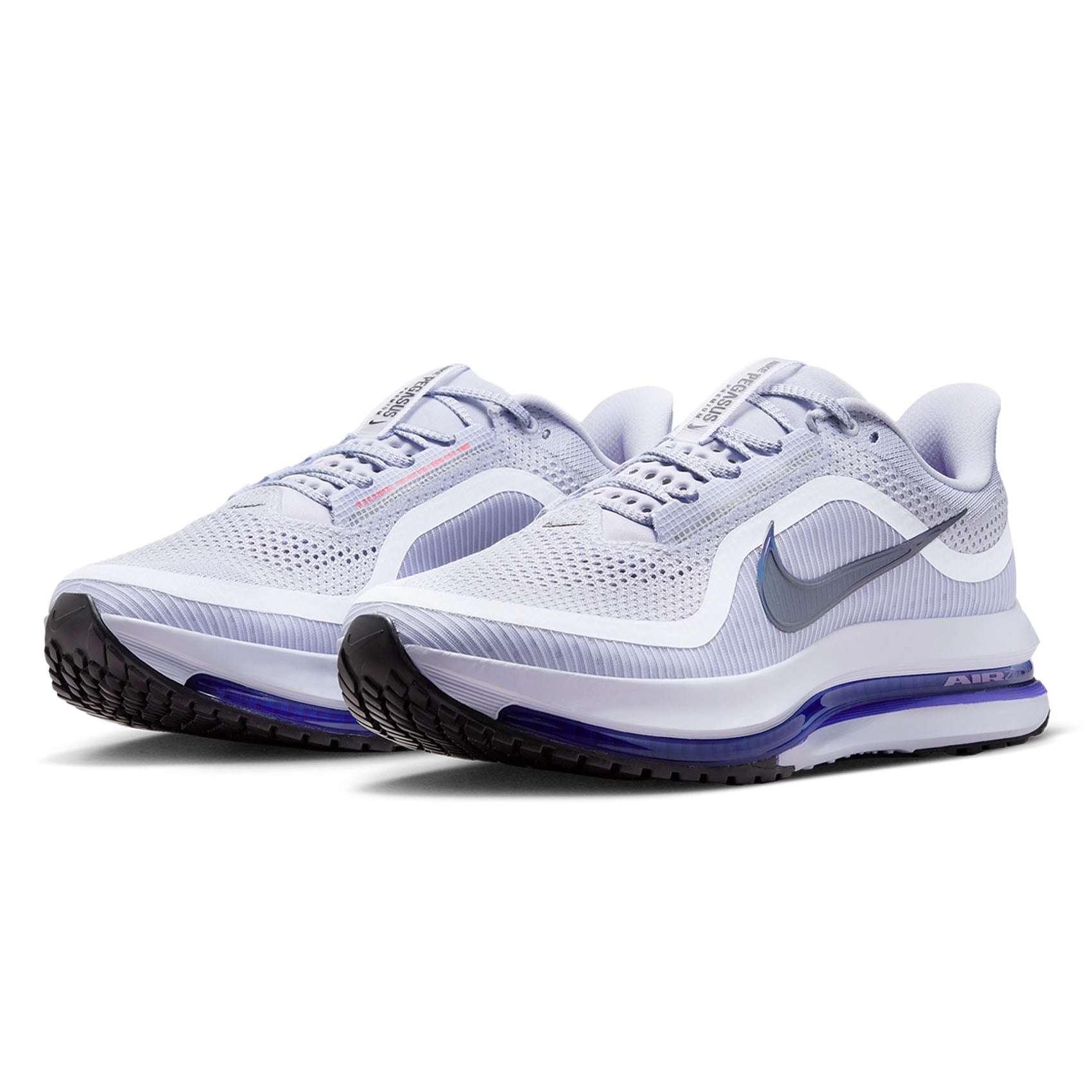 Men's Nike Air Zoom Pegasus 40 Running Shoes - Lightweight Cushioned for Training, Jogging & Road Running - Breathable Mesh for Comfort & Support