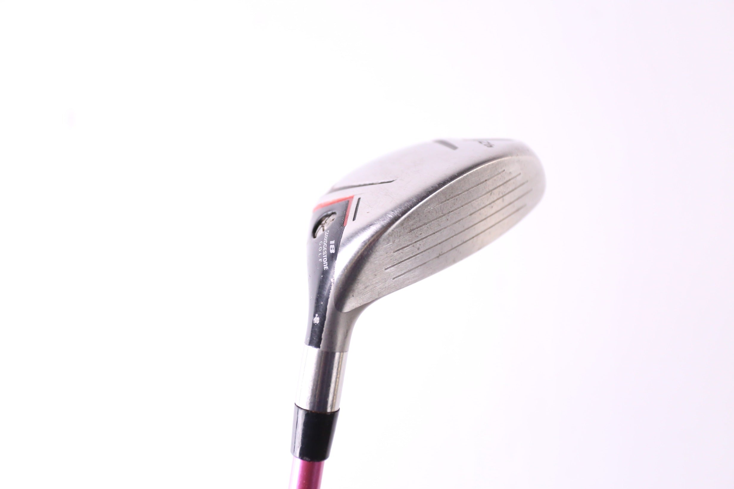Used Bridgestone J40 3H Hybrid Golf Club - Right Handed 18° Ladies Flex for Women Golfers | Perfect for Fairway Shots & Approach Play
