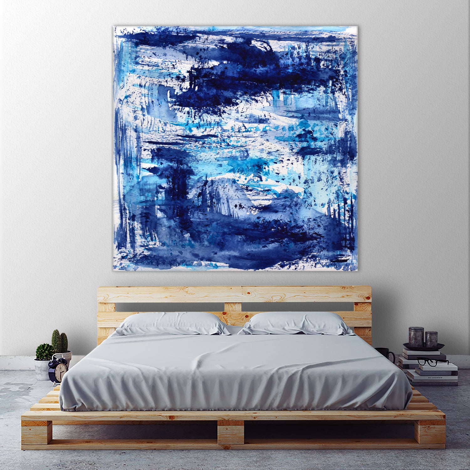 Blue Passion - Premium Fragrance Oil for Home, Spa & Aromatherapy | Relaxing Scent for Diffusers, Candles & Massage