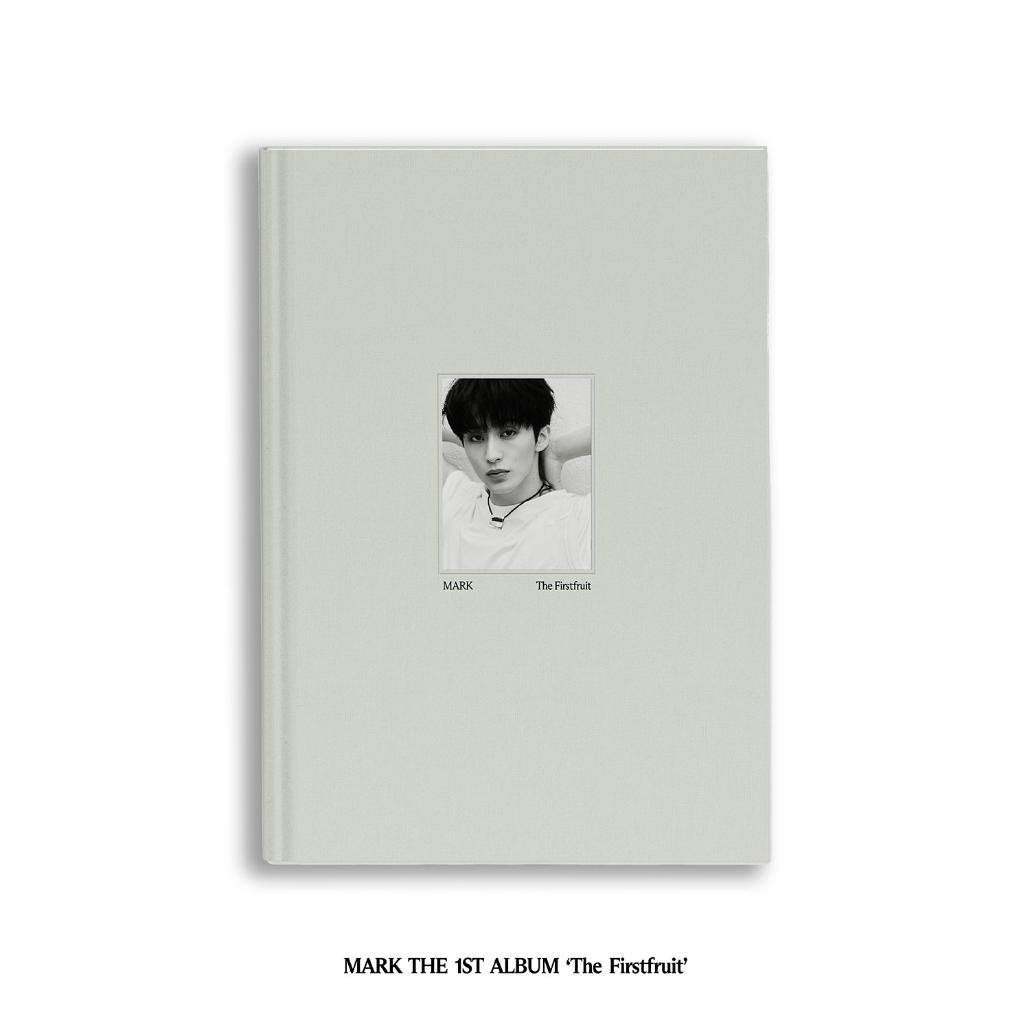 MARK 1ST ALBUM 'THE FIRSTFRUIT' - Debut Music Album for Fans & Collectors | Perfect for Gifting, Home Decor & Music Lovers