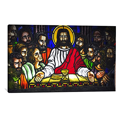 Last Supper Artwork - 14