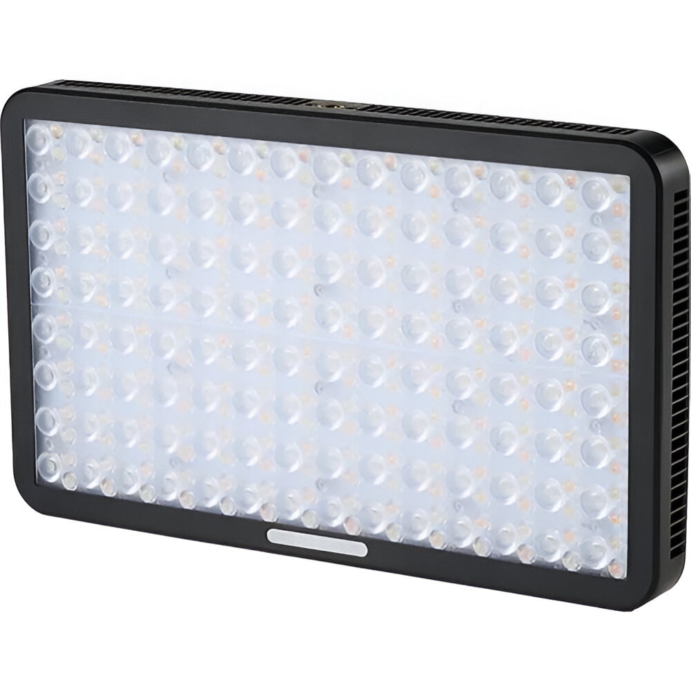Aputure Amaran Pano 60C RGB LED Panel Light Kit (Charcoal) - Professional Photography & Video Lighting for Studio, YouTube, TikTok Content Creation
