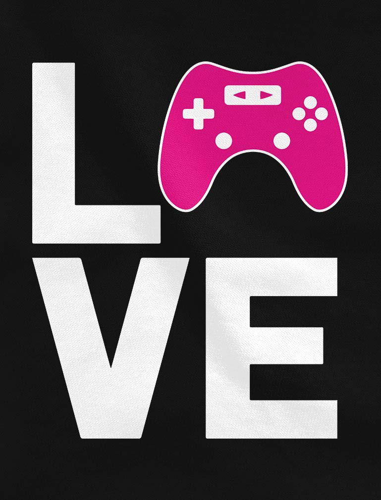 Gamer Girl T-Shirt - Cute Gaming Gift for Women Gamers | Perfect for Casual Wear, Gaming Events & Cosplay