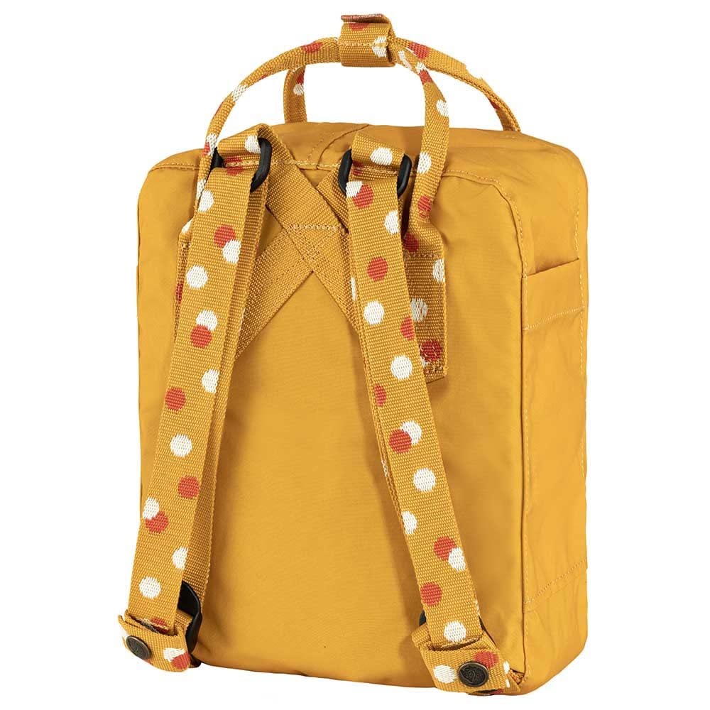 Fjallraven Women's Kanken Mini Backpack - Lightweight Waterproof Daypack for Travel, School & Hiking | Durable Vegan Laptop Bag with Adjustable Straps