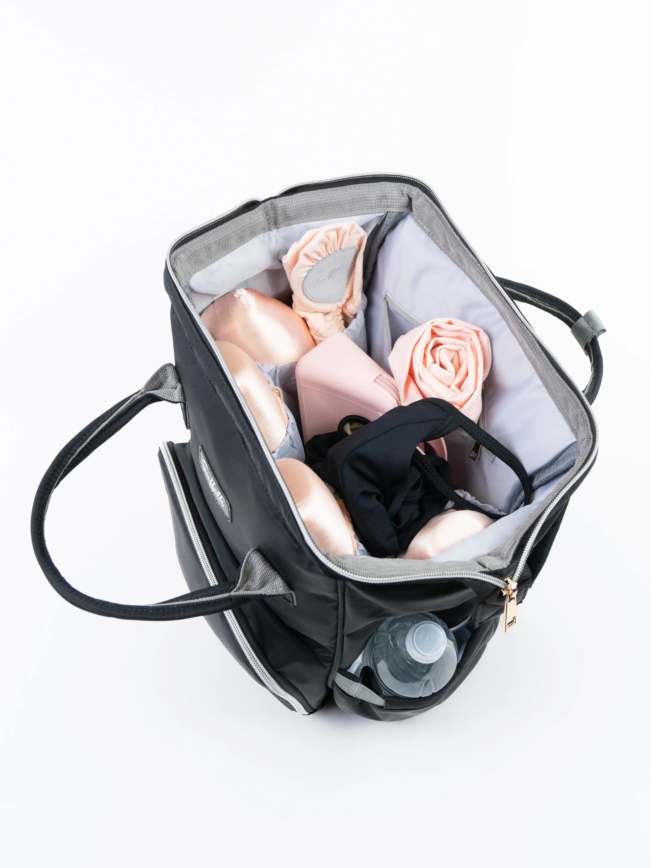 1588 Company Bag - Premium Durable Backpack for Work, Travel & School - Stylish Laptop Bag with USB Charging Port - Perfect for Commuters, Students & Professionals