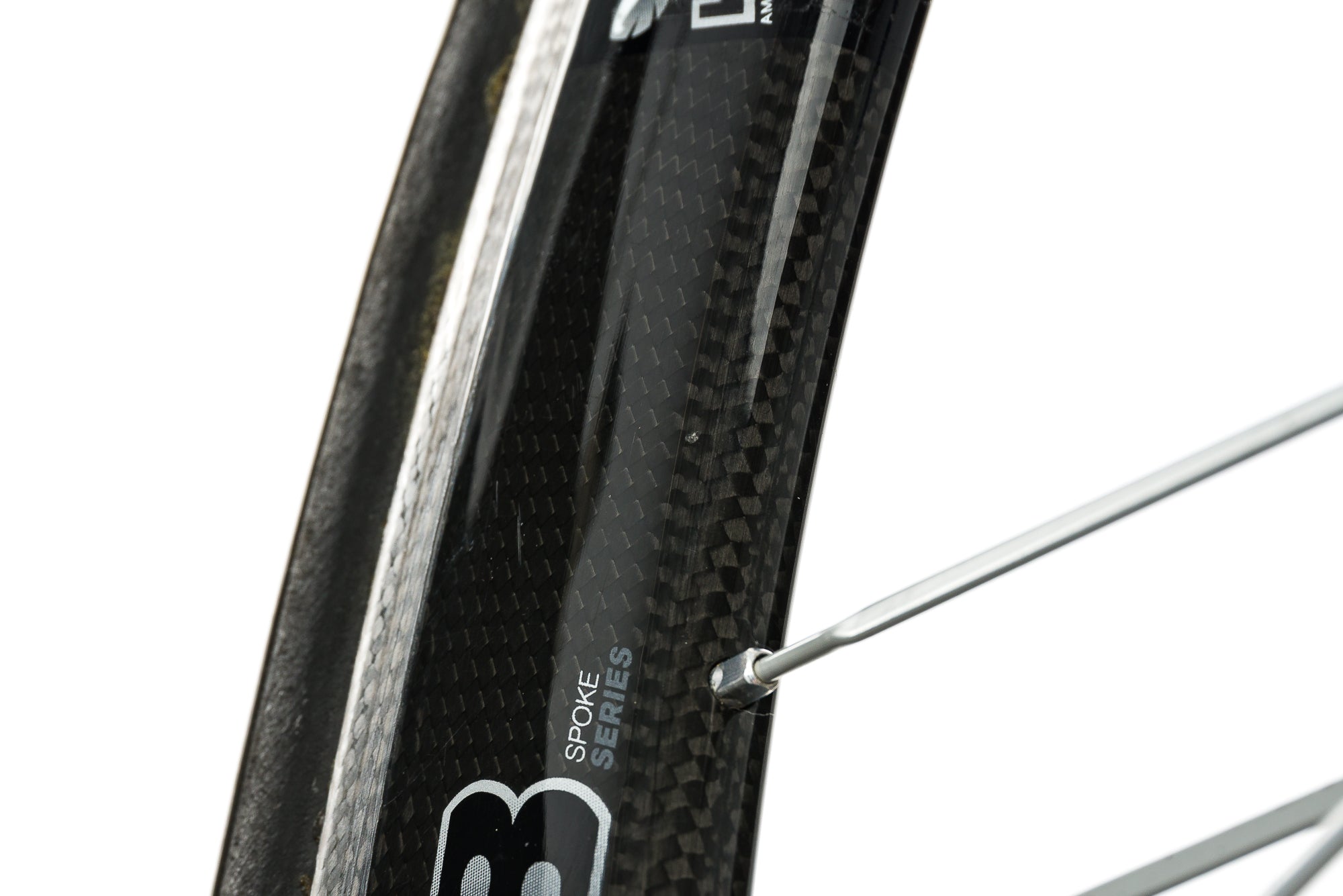 American Classic 46 Carbon Tubular 700c Wheelset - Lightweight Aero Road Bike Wheels for Racing & Performance Cycling | Perfect for Triathlons, Time Trials & Competitive Road Riding