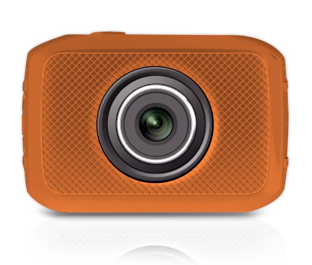 Pyle Mini HD Sports Action Camera - 5.0MP Waterproof Camcorder with 2