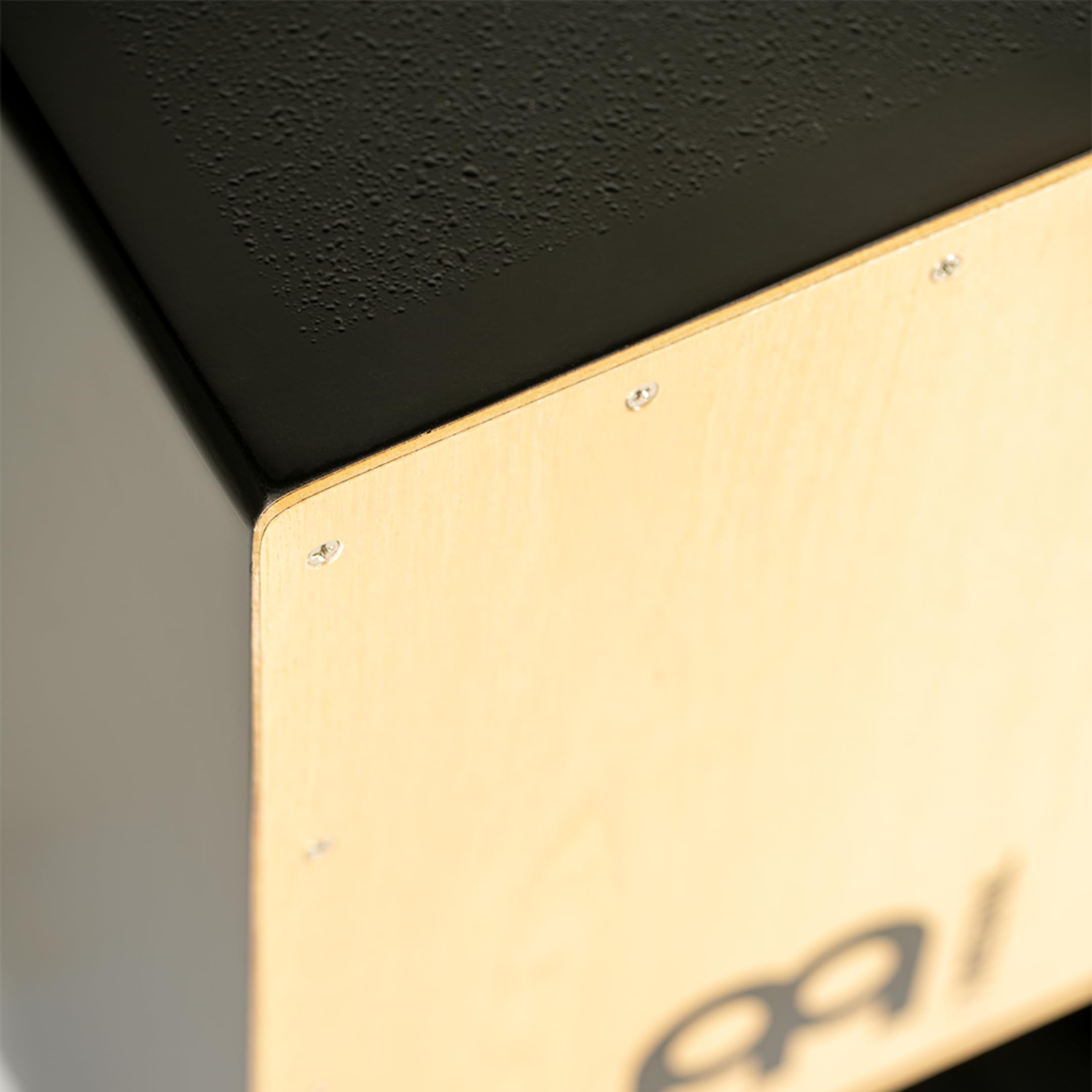 Meinl Subwoofer Bass Cajon Box Drum with Internal Snares - Premium American White Ash Playing Surface, 2-Year Warranty (SUBCAJ1AWA) | Perfect for Live Performances, Studio Recording & Acoustic Jam Sessions