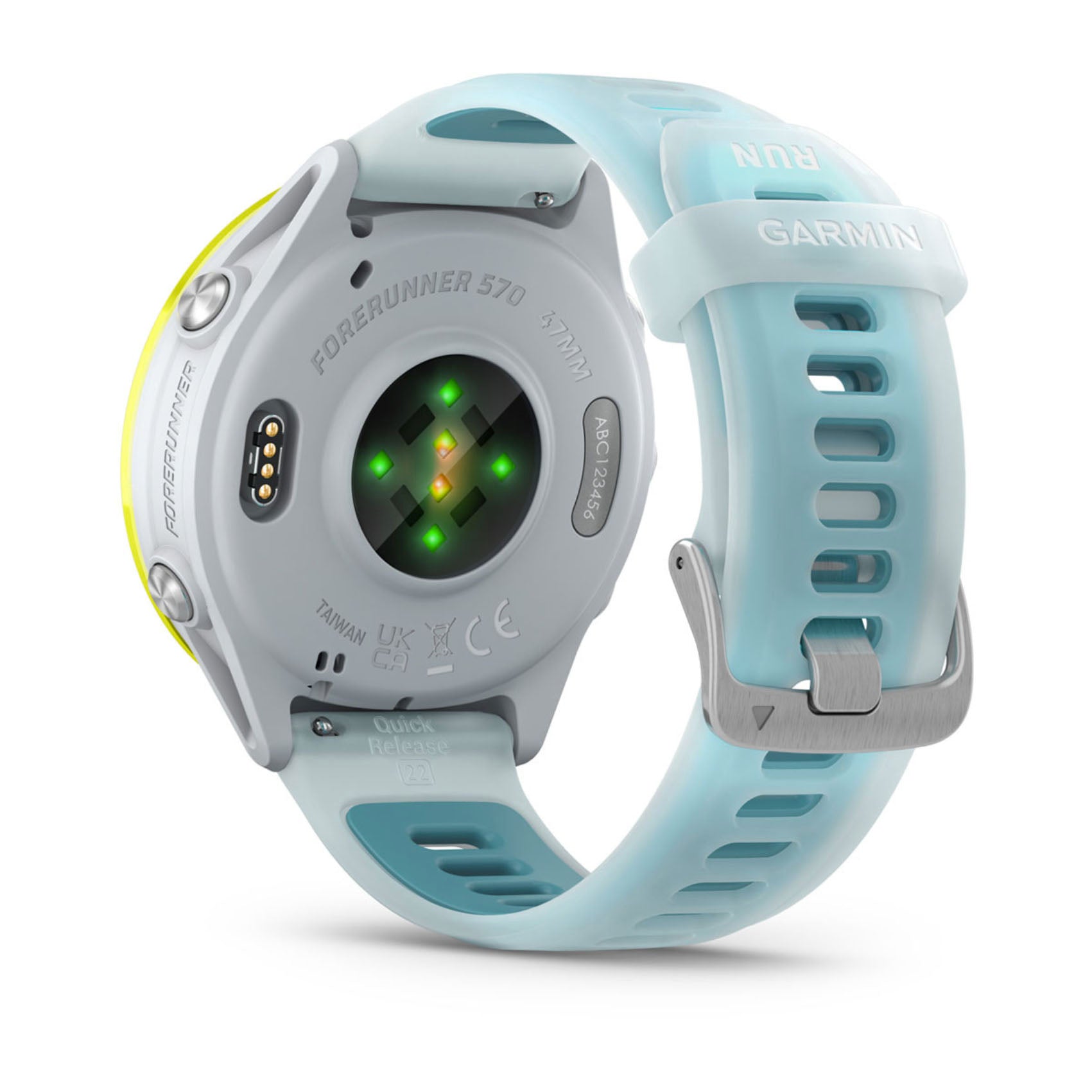 Garmin Forerunner 570 GPS Running Watch - Advanced Fitness Tracker with Heart Rate Monitor for Runners, Athletes & Outdoor Enthusiasts - Perfect for Marathon Training, Hiking & Daily Workouts