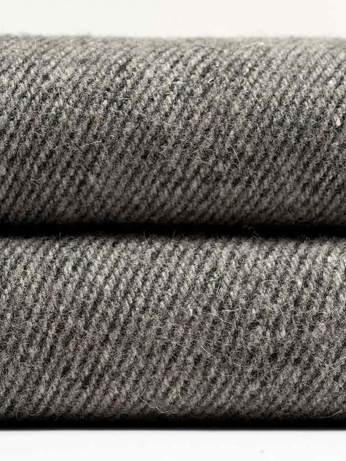Manduka Recycled Eco Twill Wool Blanket - Sustainable & Soft Throw Blanket for Yoga, Meditation & Cozy Home Decor - Perfect for Living Room, Bedroom & Outdoor Use