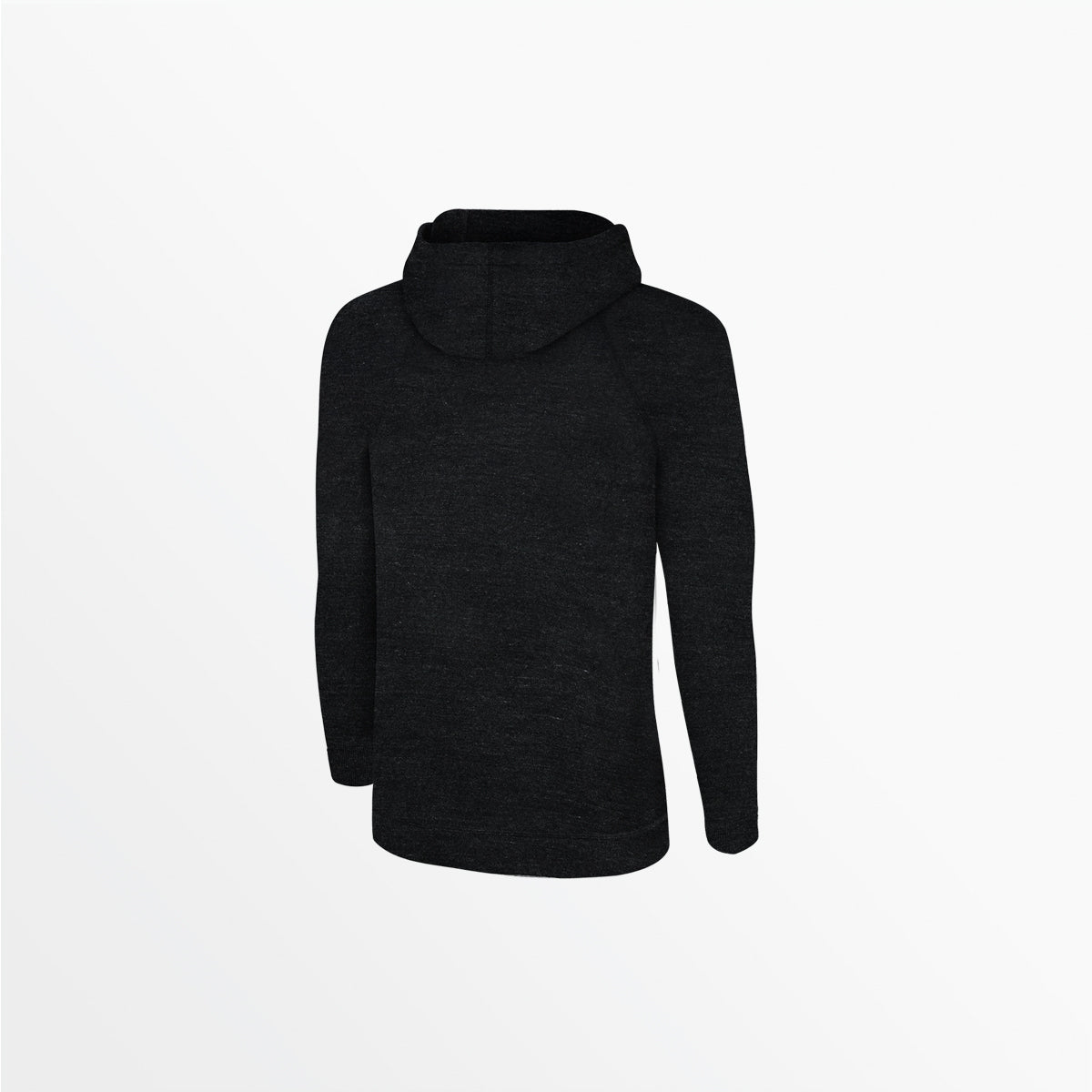 Women's Lightweight Heathered Zip Up Hoodie - Soft Fleece Pullover for Casual Wear, Gym & Outdoor Activities