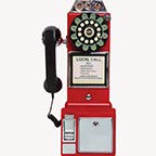 Paid Phone