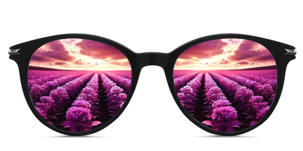 Sile Men's Prescription Sunglasses for Driving, Outdoor & Sports – UV Protection, Stylish & Durable Eyewear