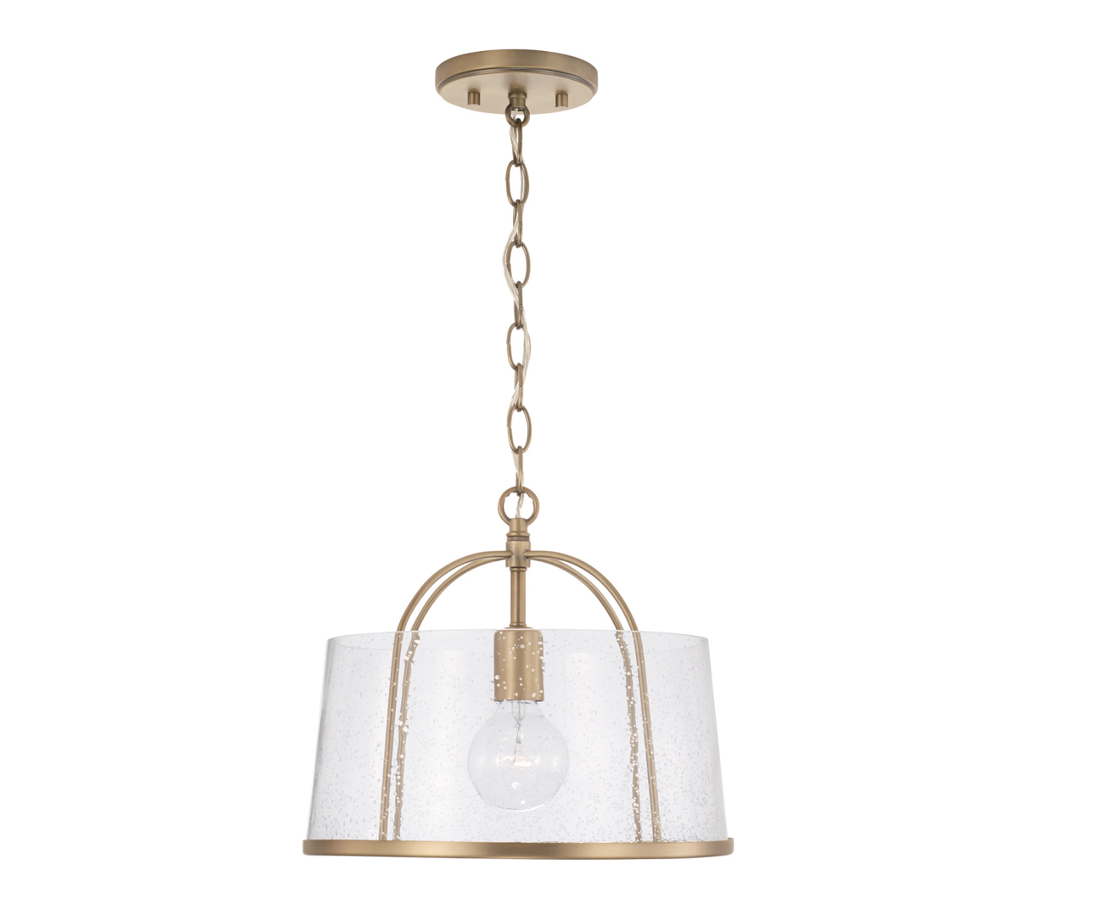 Margot Dual Mount Ceiling and Wall Light Fixture - Modern LED Flush Mount for Bedroom, Living Room, Kitchen & Hallway Lighting