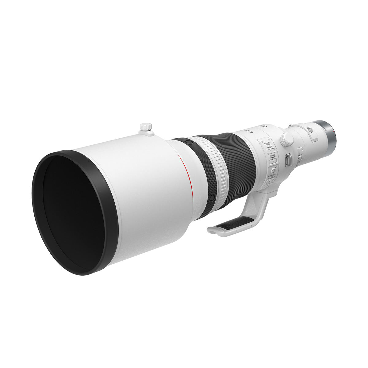 Canon RF 800mm F5.6 L IS USM Telephoto Lens for Wildlife & Sports Photography - Professional Super Telephoto Prime Lens with Image Stabilization & Ultrasonic Motor - Perfect for Bird Watching, Safari, and Outdoor Adventure Photography