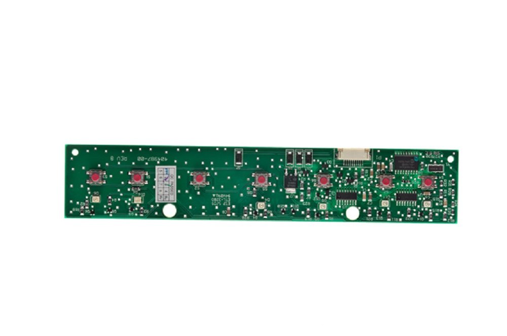 Genuine Frigidaire 241708307 Refrigerator Dispenser Control Board Replacement Part - Compatible with Select Frigidaire Models for Ice and Water Dispenser Repair (Home Kitchen Appliance)
