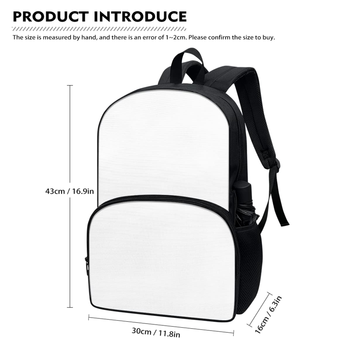 COEQINE 3D Running Horse Backpack for Kids - School Bookbag with Lunch Box Set for Boys & Girls Ages 4-6 | Perfect for School, Beach, Travel & Birthday Gifts