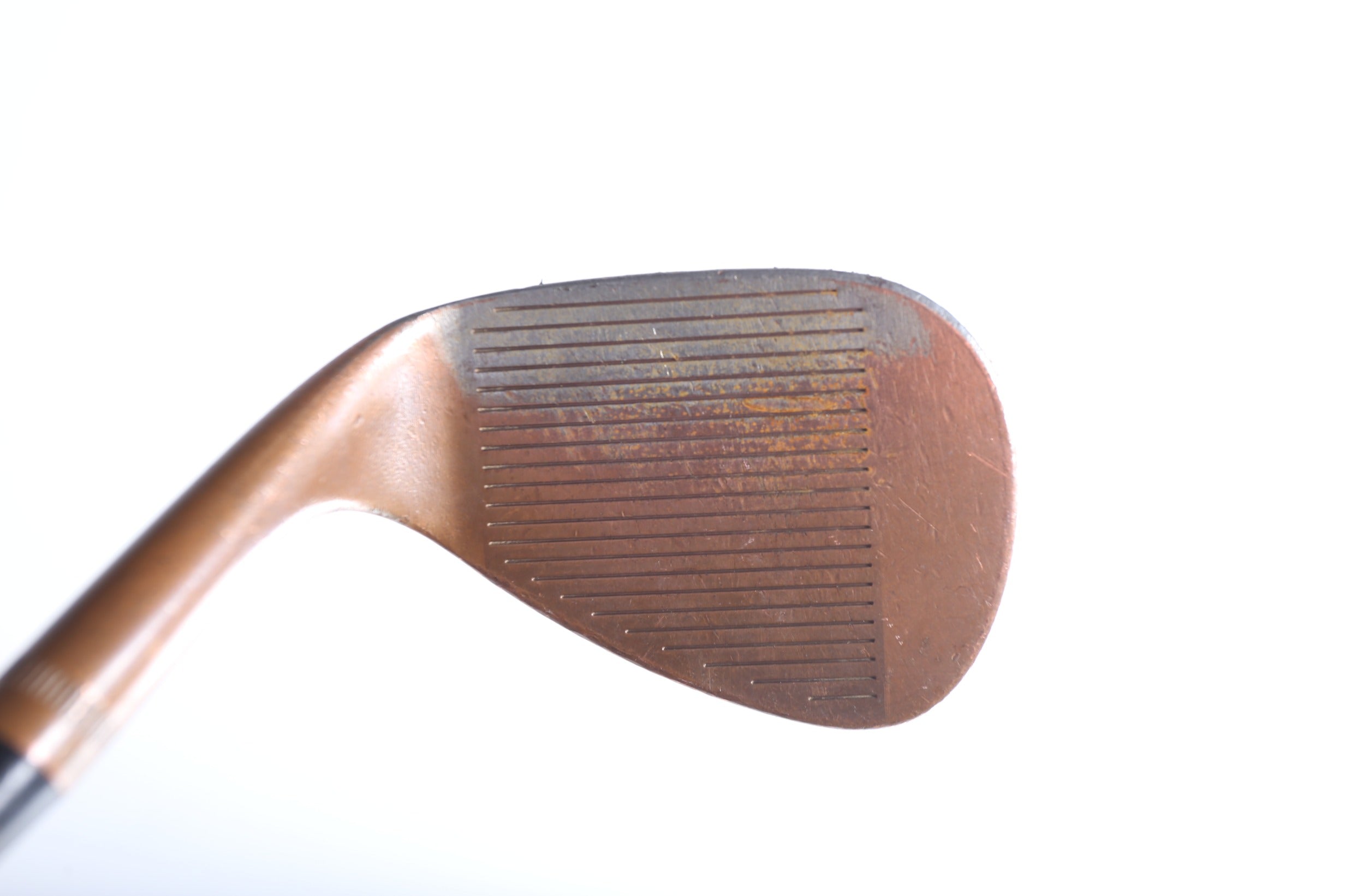 Used Callaway Forged Copper Sand Wedge 54° - Right Handed Stiff Flex Golf Club for Bunker Shots & Short Game Improvement