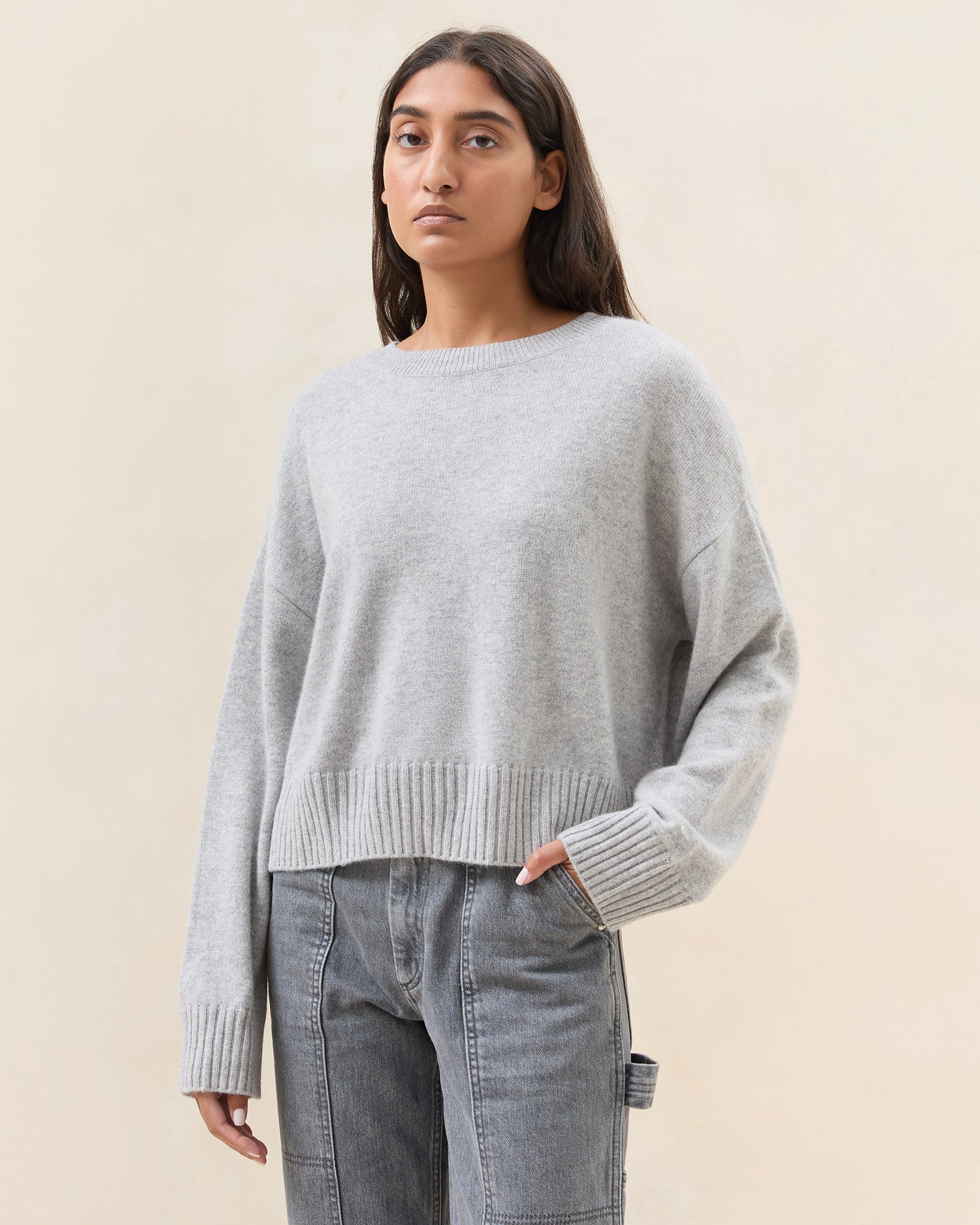 Grey