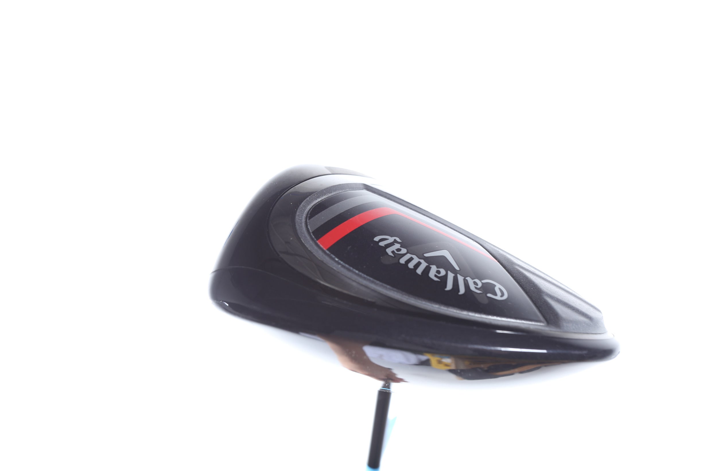 Used Callaway Big Bertha 23 Driver 9° Stiff Flex Project X HZRDUS Smoke Red RDX Right Hand Golf Club - Perfect for Men's Long Distance Drives on the Course