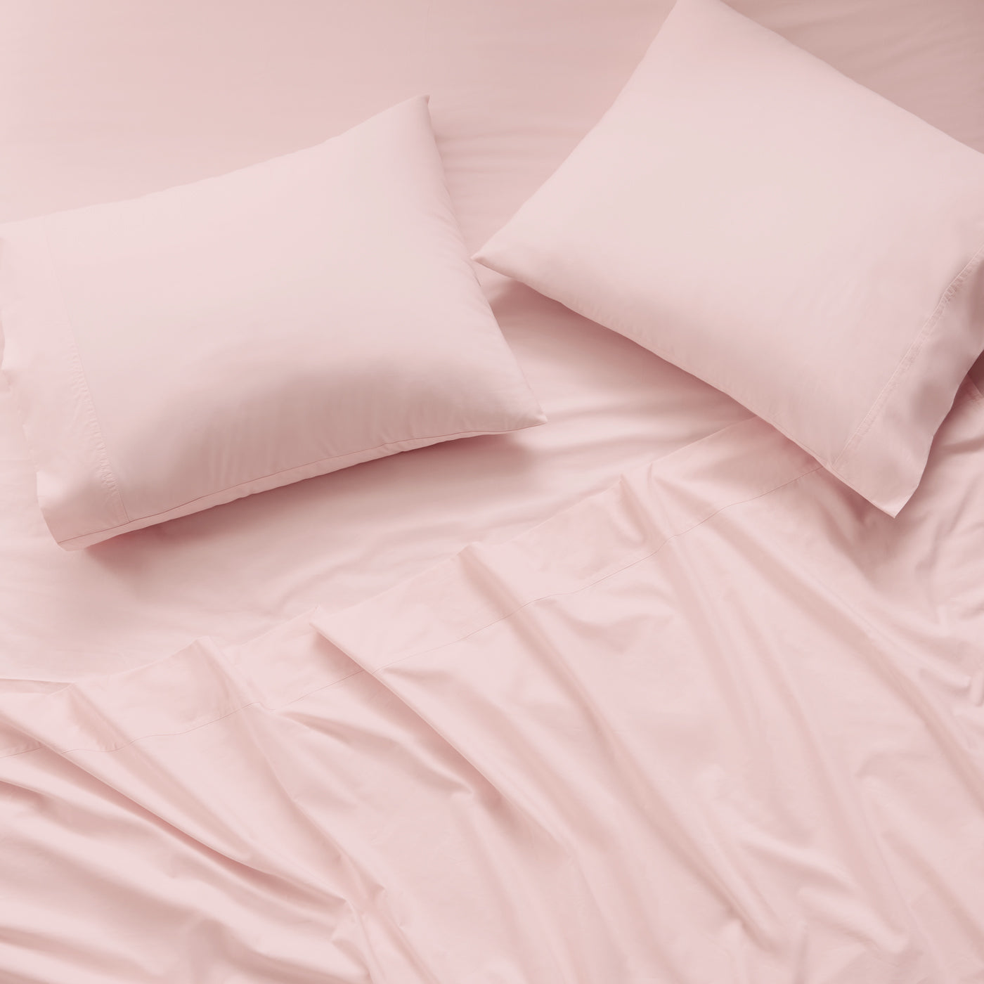 Premium 100% Cotton Paradise Percale Sheet Set - Soft, Breathable & Wrinkle-Resistant - Perfect for Bedroom, Hotel & Guest Room Comfort