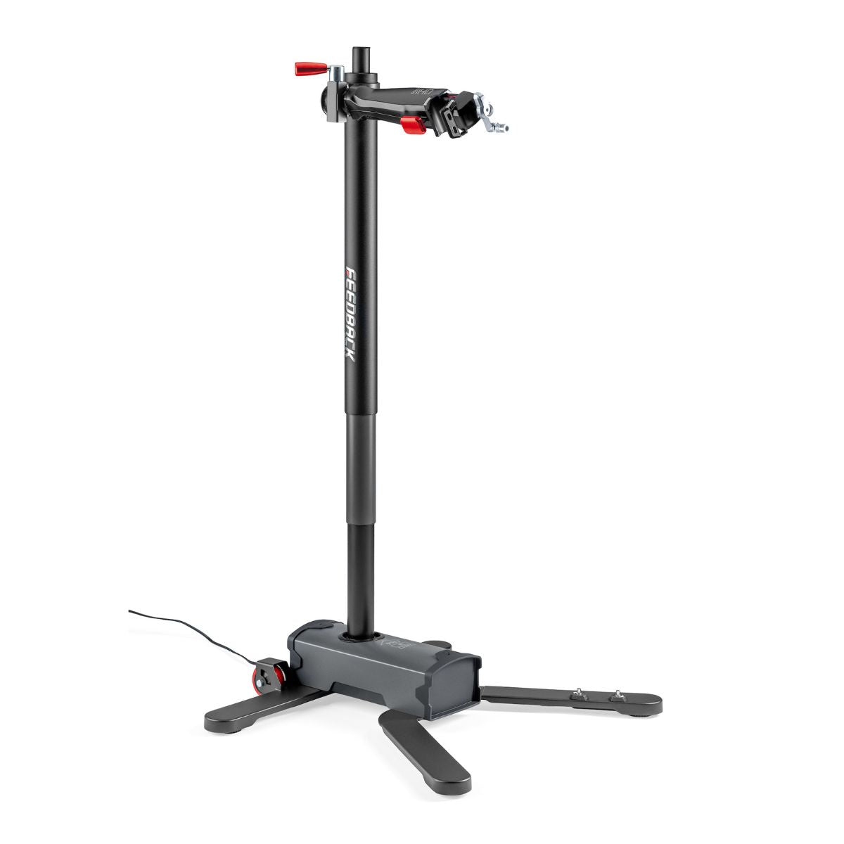 Feedback Sports Pro-Elite Bike Repair Stand - Heavy Duty Bicycle Maintenance Stand for Home & Professional Use - Perfect for Road, Mountain & Hybrid Bikes