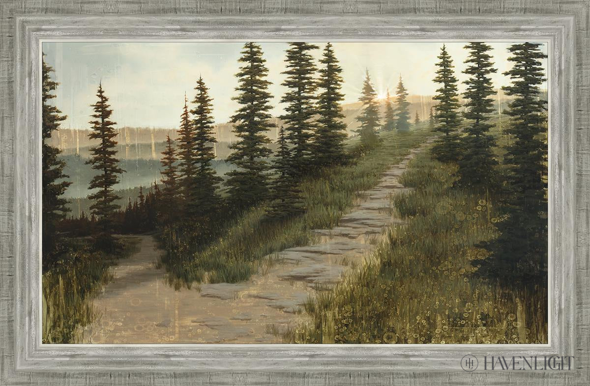 Choose Ye This Day - Inspirational Christian Wall Art for Home & Office Decor | Perfect for Gifts, Bible Study, and Worship Spaces