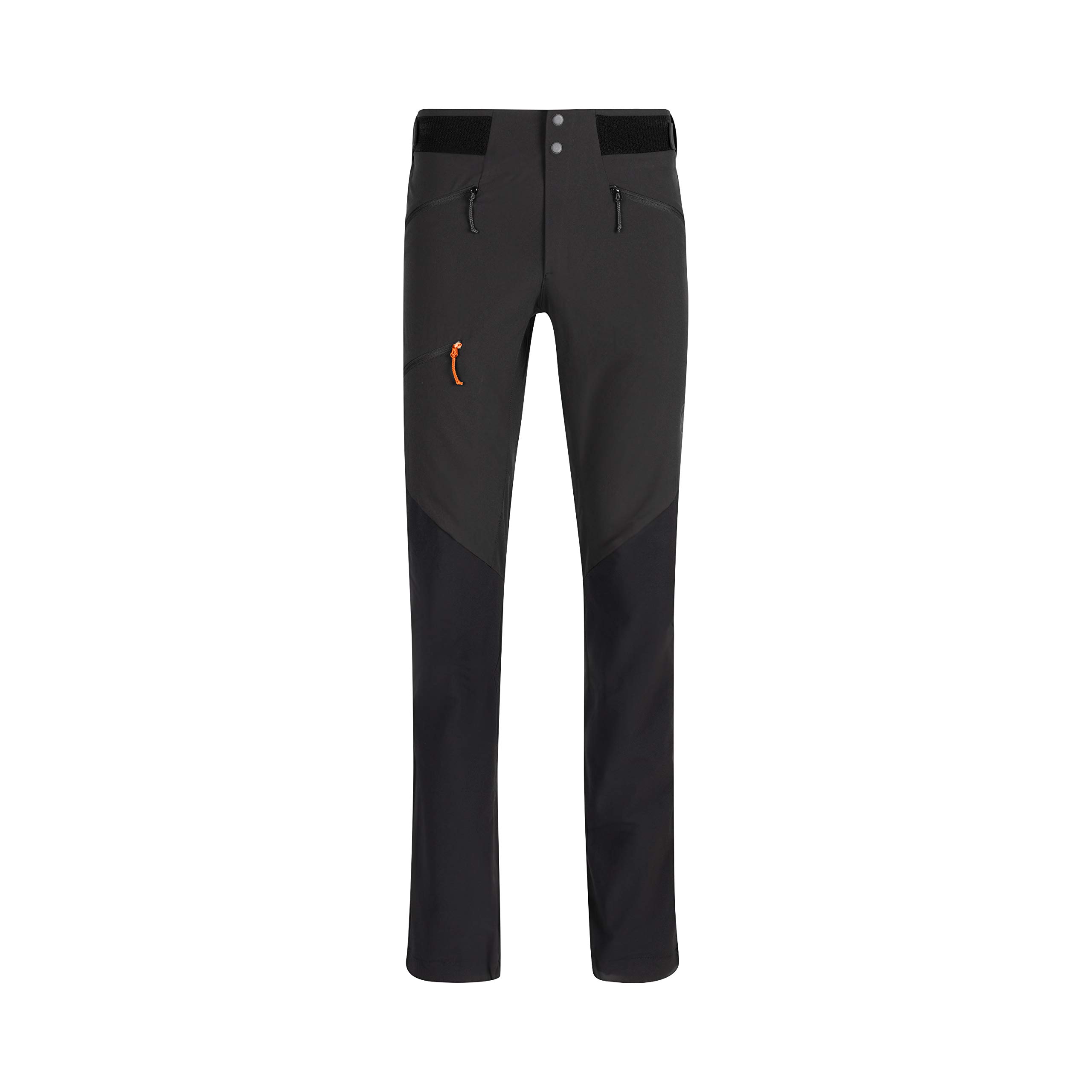 Mammut Men's Courmayeur Softshell Pants - Lightweight, Water-Resistant Hiking & Outdoor Adventure Trousers for Men - Perfect for Climbing, Trekking, and Winter Sports