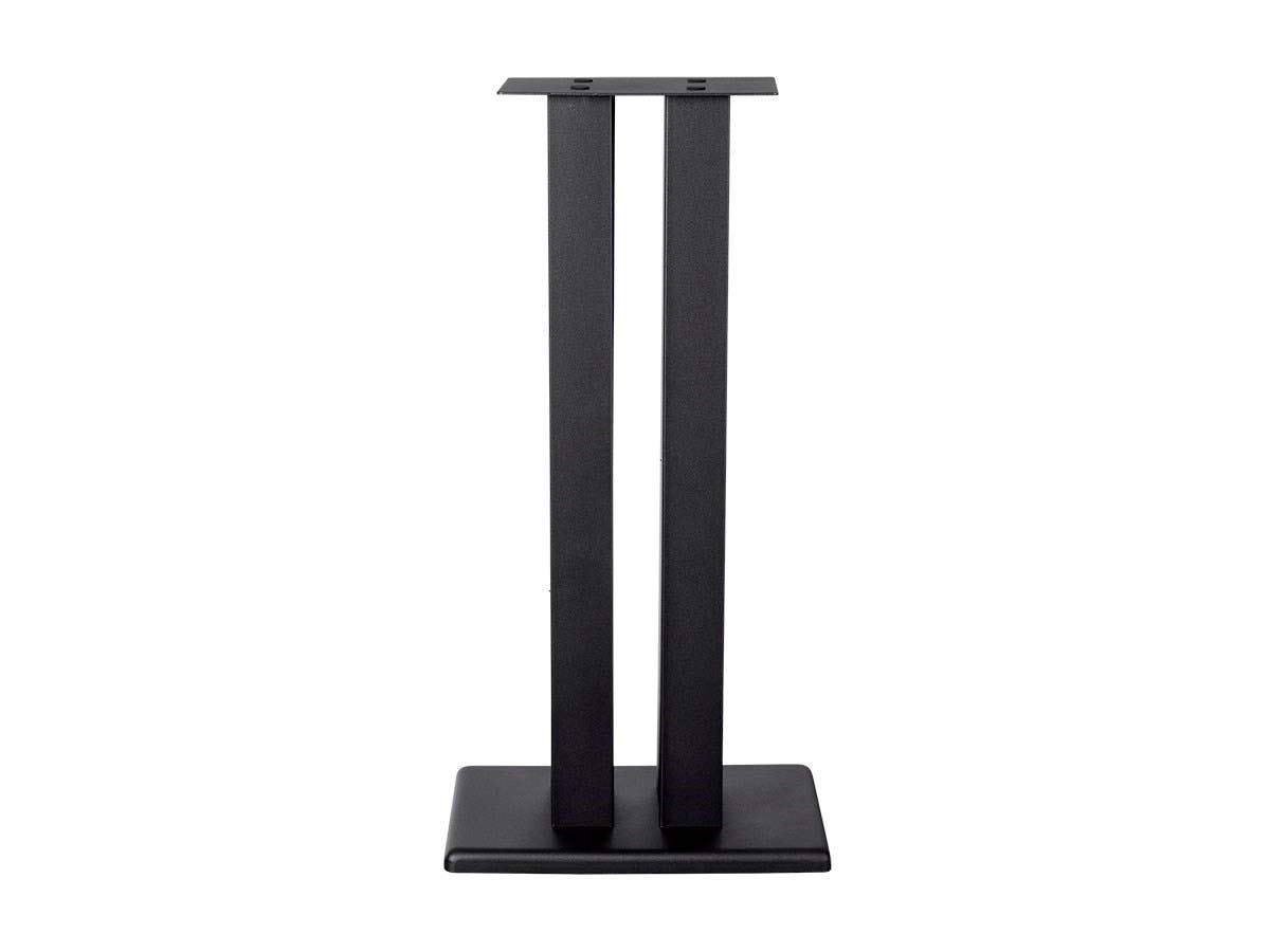 Monolith 28 Inch Heavy Duty Speaker Stand - 100 lb Capacity, Adjustable Spikes, Universal Compatibility (Bose, Polk, Sony, Yamaha, Pioneer) - Black | Perfect for Home Theater, Studio Monitor, and Floor Standing Speakers