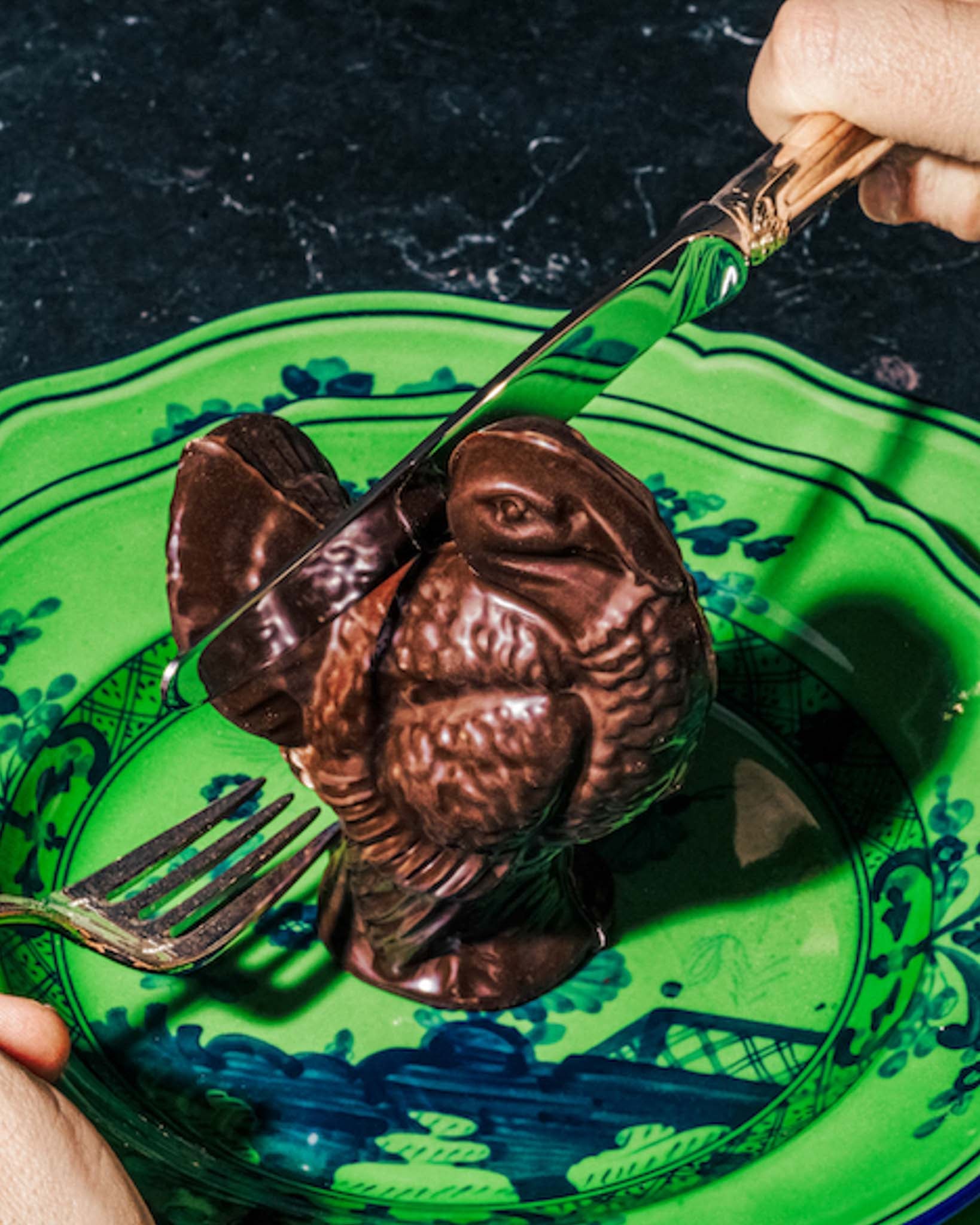 Delicious Thanksgiving Chocolate Turkey - Handmade Holiday Treats for Festive Gatherings & Gift Giving