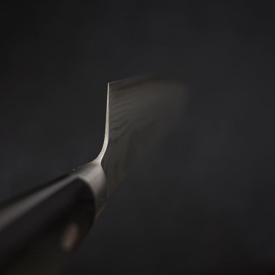 Premium VG-10 Damascus Santoku Knife 7