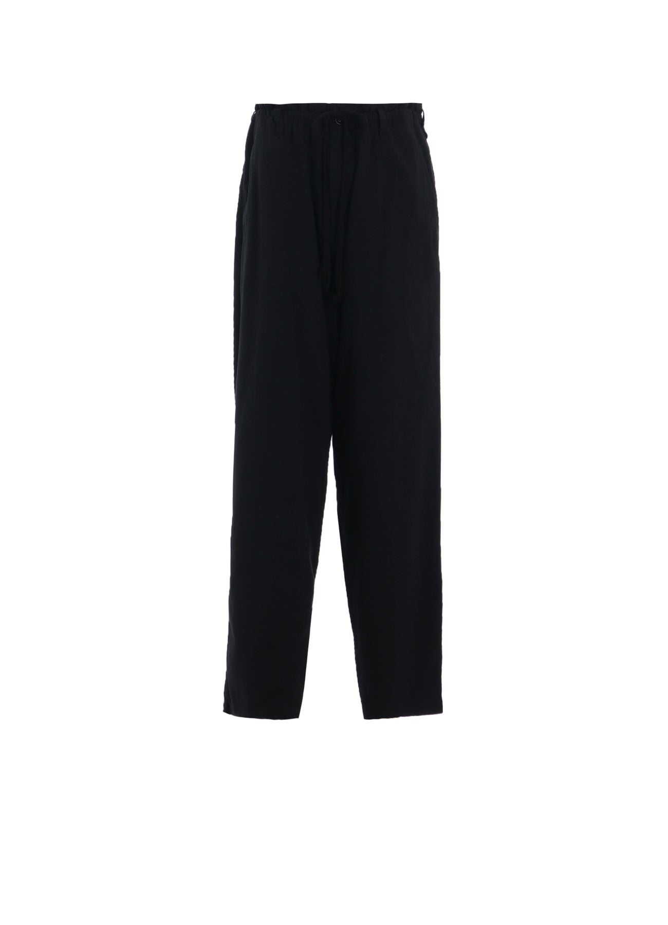 Breathable Cotton Linen Poplin Waist String Pants for Women - Comfortable Casual Summer Trousers for Travel, Beach, and Everyday Wear