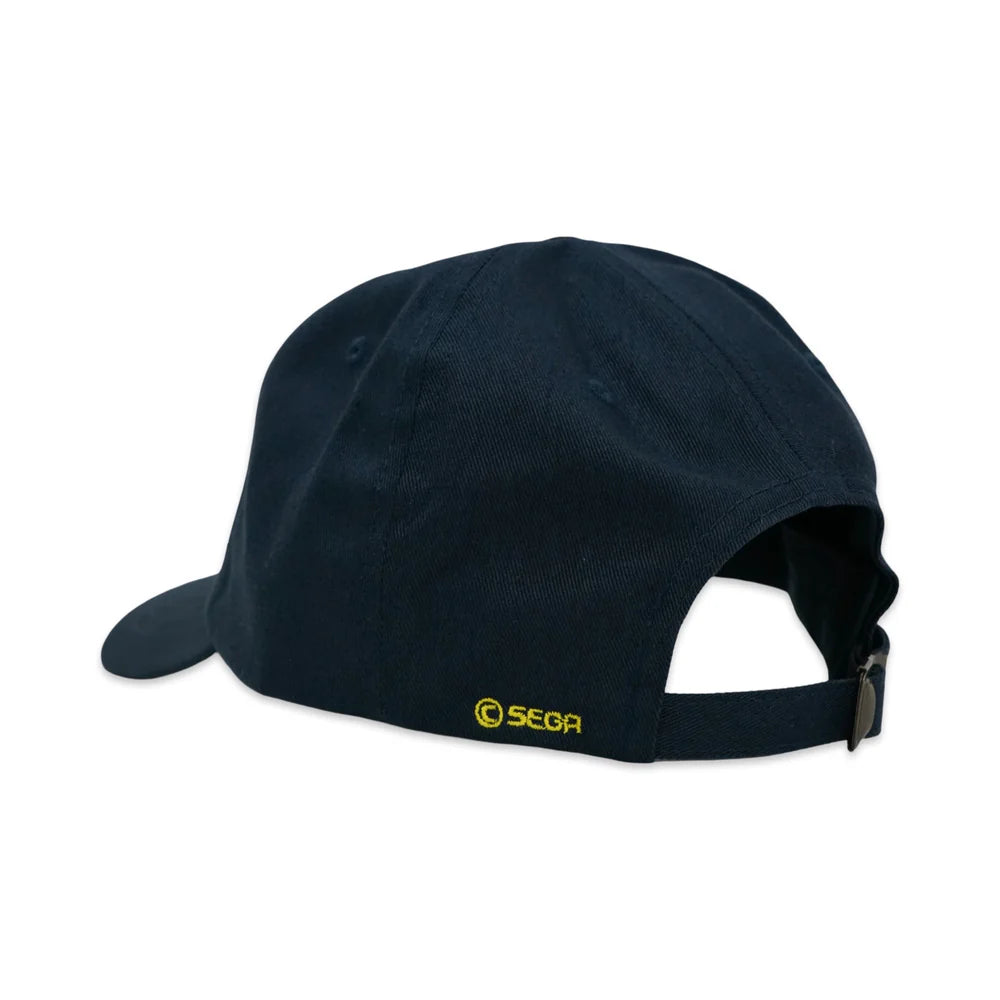 THEM X SEGA Jet Set Radio Baseball Cap - Stylish 90s Retro Gaming Hat for Men & Women - Perfect for Cosplay, Streetwear, and Casual Outfits