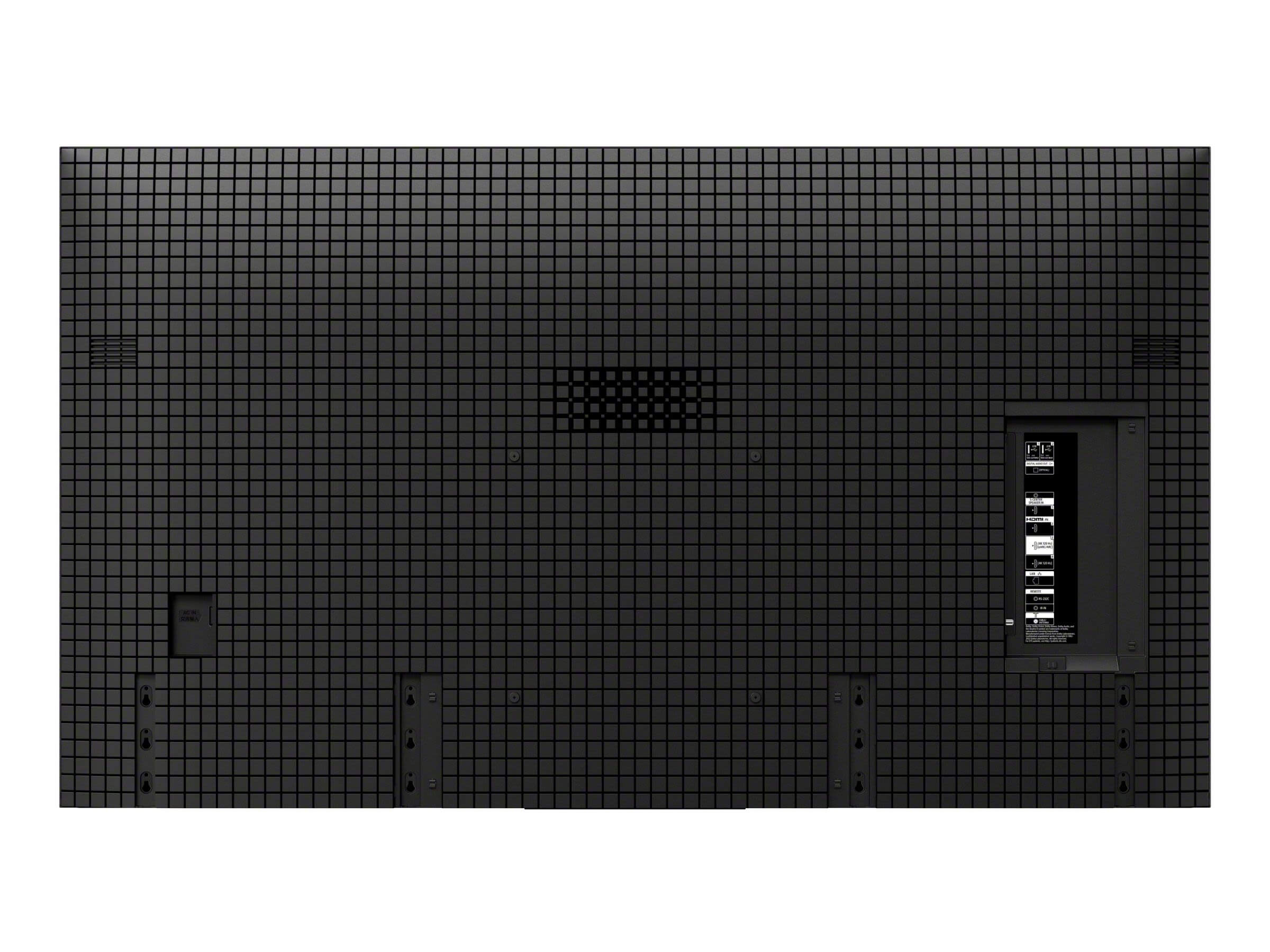 Sony Bravia 8K 65-Inch XR80 Smart TV - 4K Ultra HD HDR with Dolby Vision & Alexa Compatibility for Home Theater & Gaming