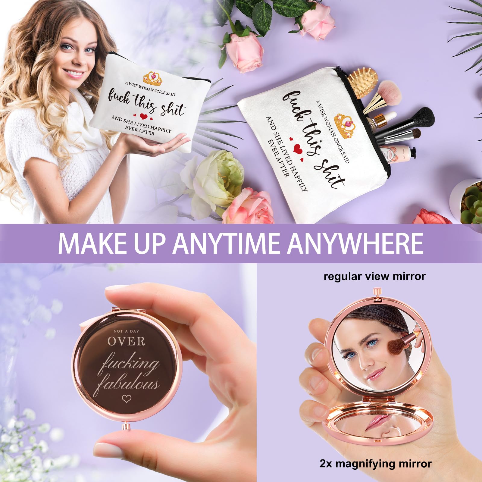 Best Friend Birthday Gifts for Women - Thoughtful Friendship Gifts for Her, Sister & Bestie | Unique BFF Presents for Christmas, Birthdays & Special Occasions | Perfect for Anniversaries, Galentine's Day & Sisterhood Celebrations