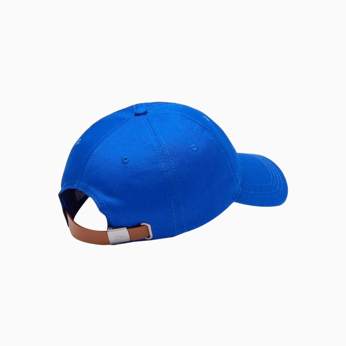 Contrast Strap Oversized Crocodile Cotton Cap - Trendy Unisex Baseball Hat for Outdoor Sports & Fashion