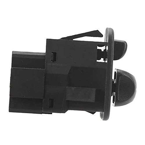 Ford F65Z-17B676-AB Power Mirror Switch Relay - Compatible with Escort & Excursion - Rear View Folding Master Control - Car Accessories for Enhanced Safety & Convenience